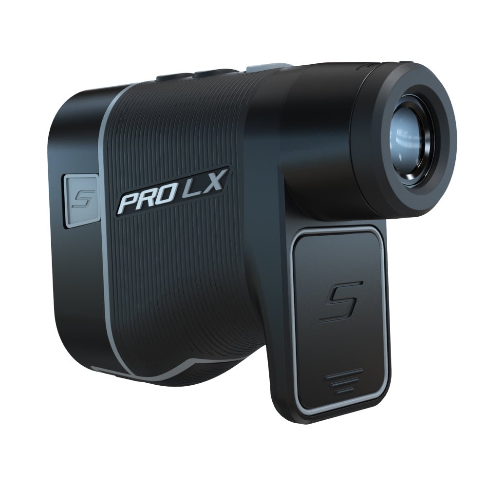 Shot Scope Pro LX 2nd Gen Laser Rangefinder - Grey - Shot Scope