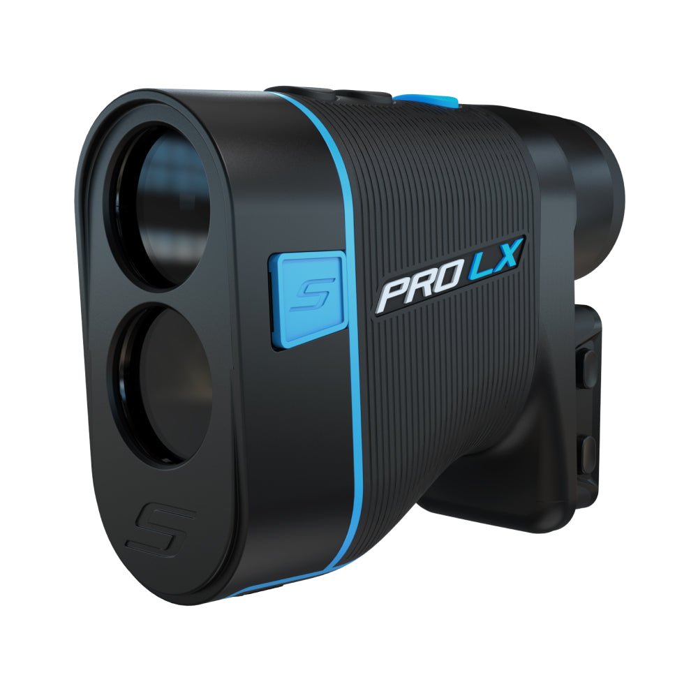Shot Scope PRO LX+ Laser Rangefinder (2nd Gen) - Blue