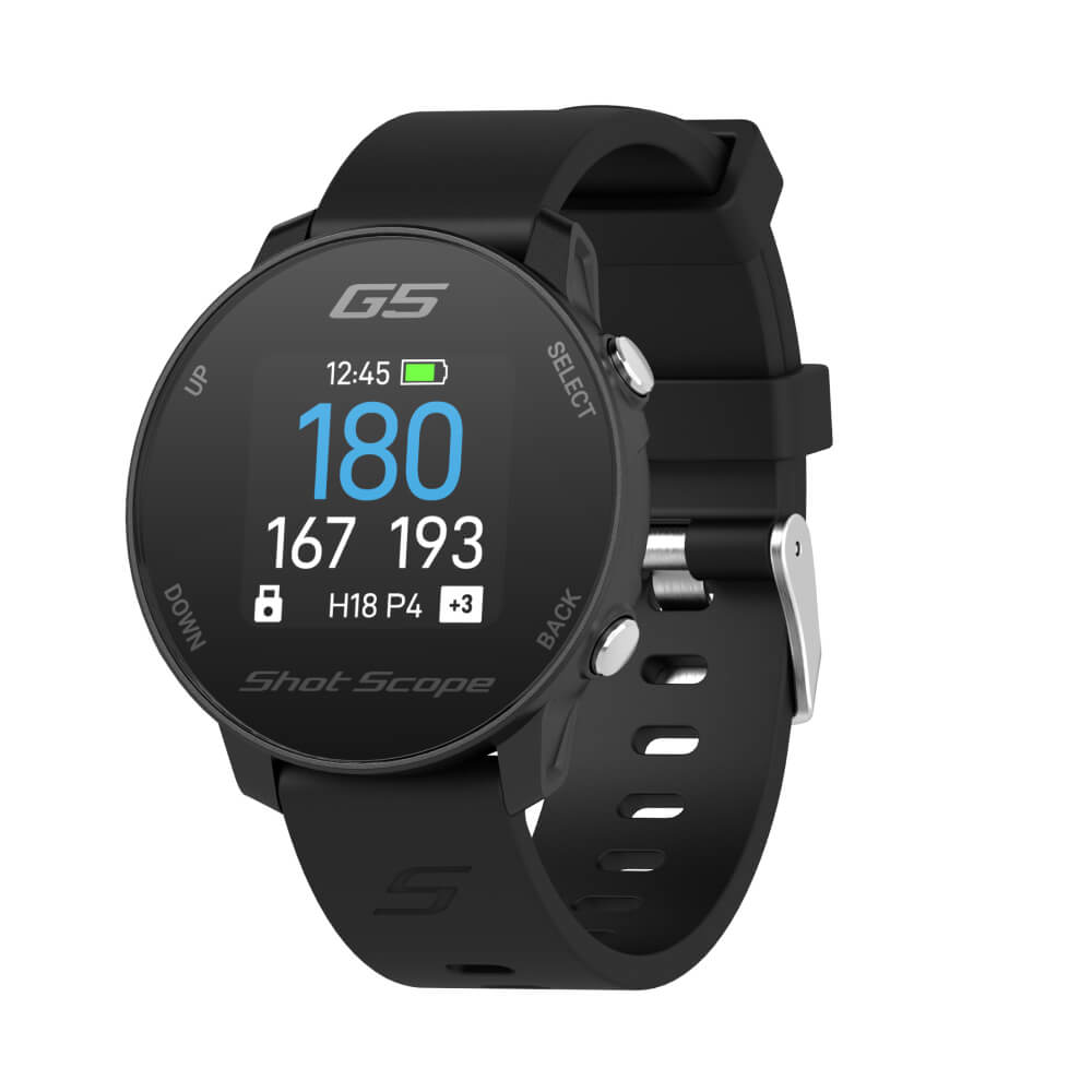 Shot Scope G5 GPS Golf Watch