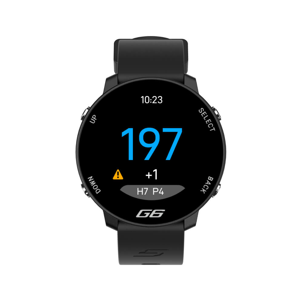 Shot Scope G6 Golf Watch