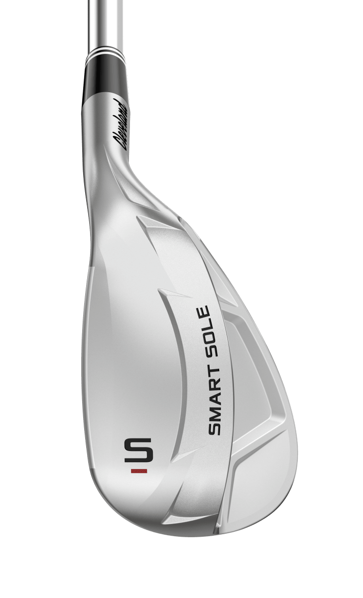 Cleveland Smart Sole Full Face Graphite Ladies Wedge - Cleveland