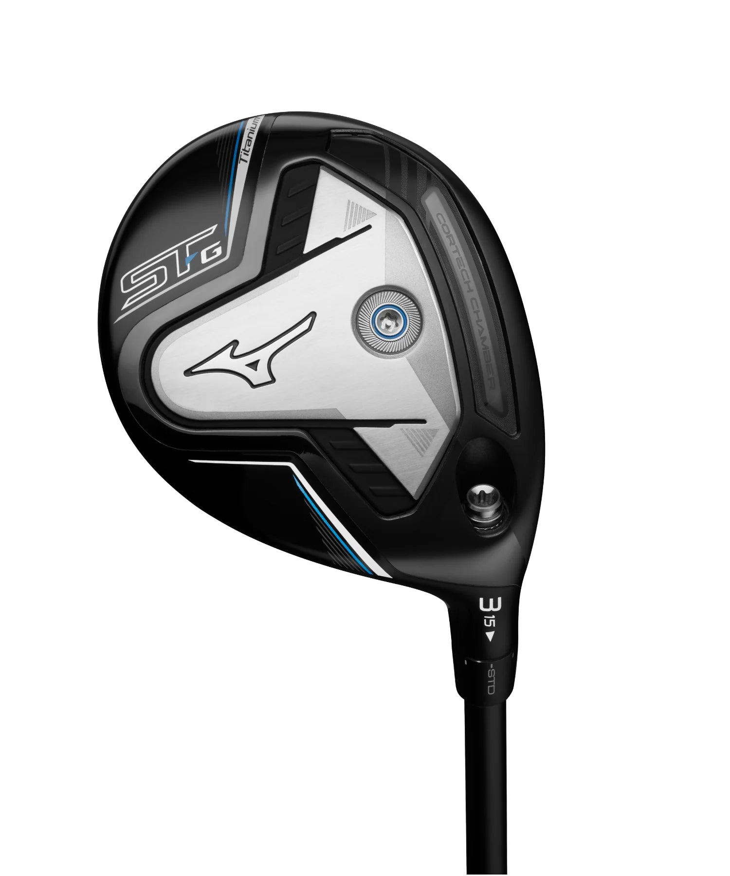 Mizuno ST-G Titanium Left Handed Golf Fairway Wood