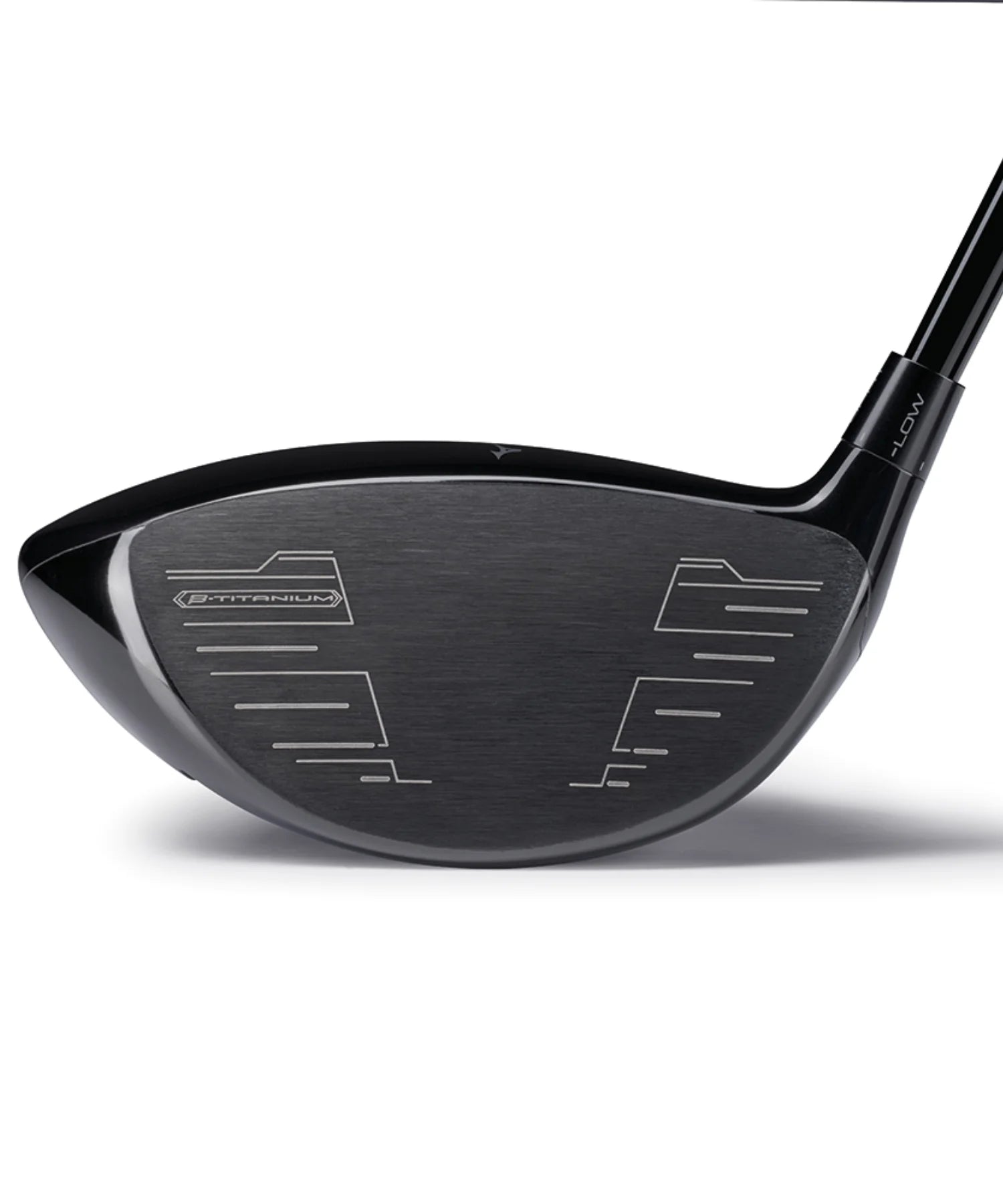 Mizuno ST-X 230 Platinum Golf Driver