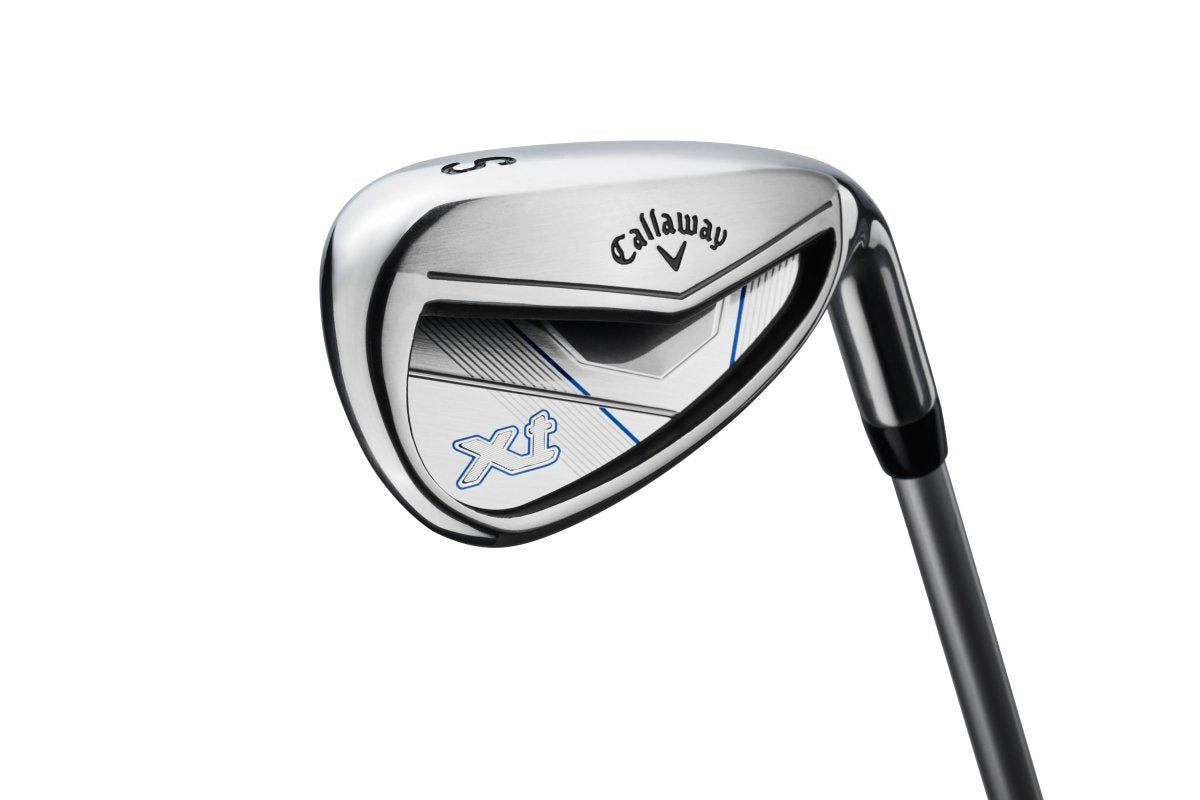 Callaway XT Junior 11 Piece Golf Package Set - Blue - Callaway