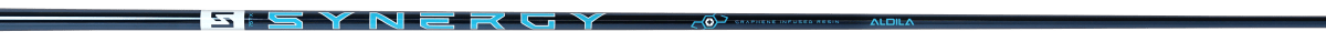 Aldila Synergy Blue Golf Wood Shaft - Aldila