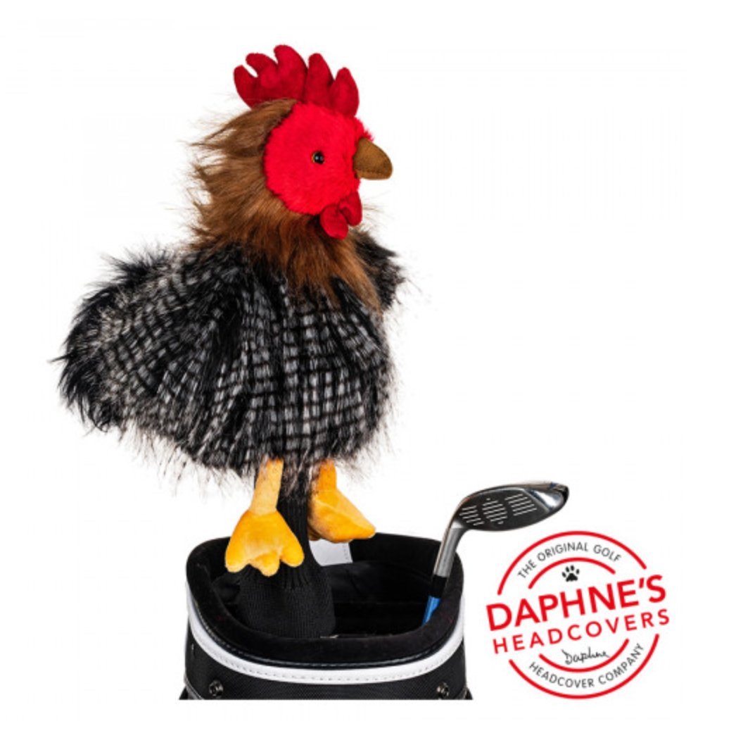 Daphne's Chicken Driver Headcover