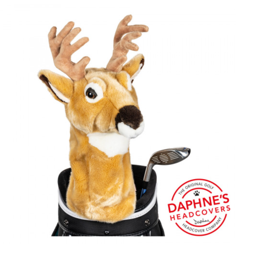 Daphne's Deer Driver Headcover