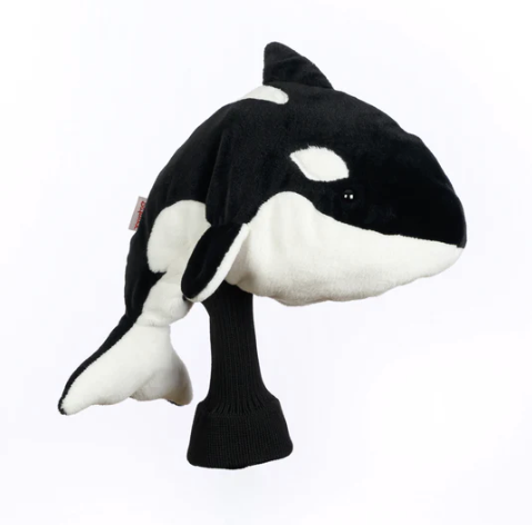 Daphne's Orca Golf Driver Headcover