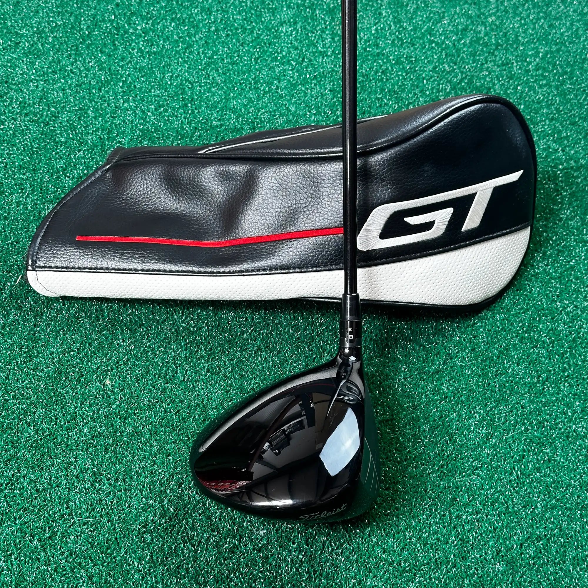 Titleist GT3 Driver / 10 Degree / Ventus TR Velocore Black 5-X (£299 Upcharge)