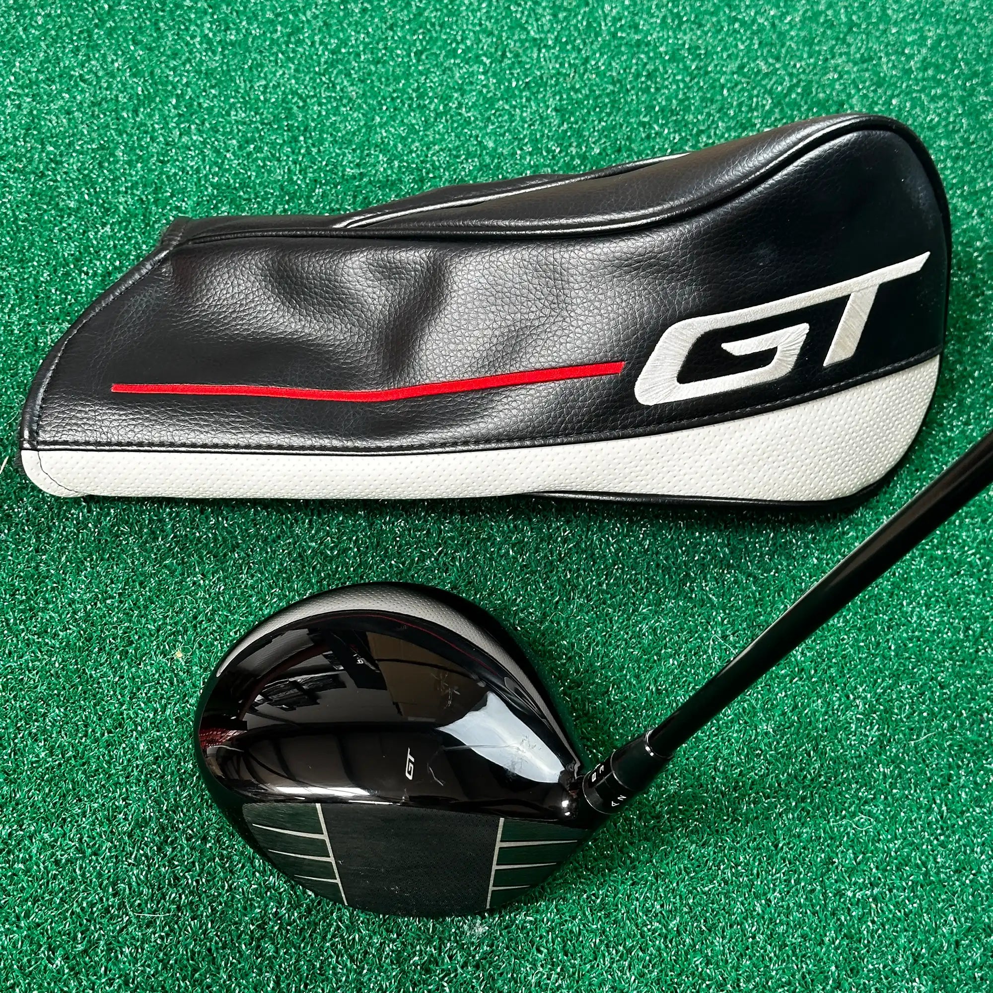 Titleist GT3 Driver / 10 Degree / Ventus TR Velocore Black 5-X (£299 Upcharge)