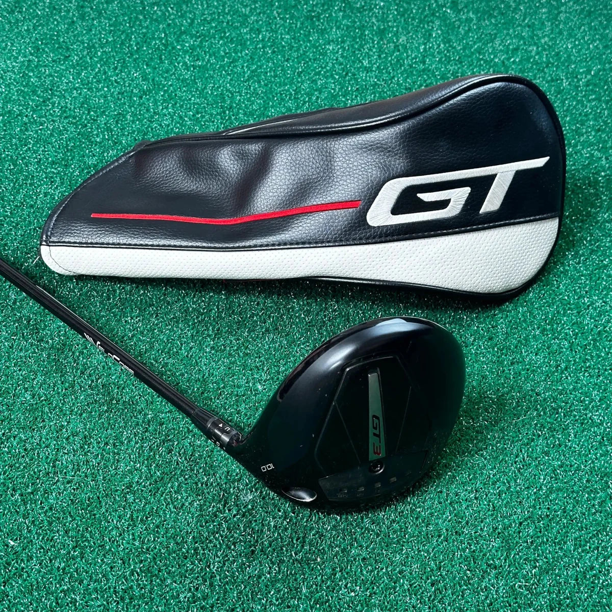 Titleist GT3 Driver / 10 Degree / Ventus TR Velocore Black 5 - X (£299 Upcharge) - Titleist