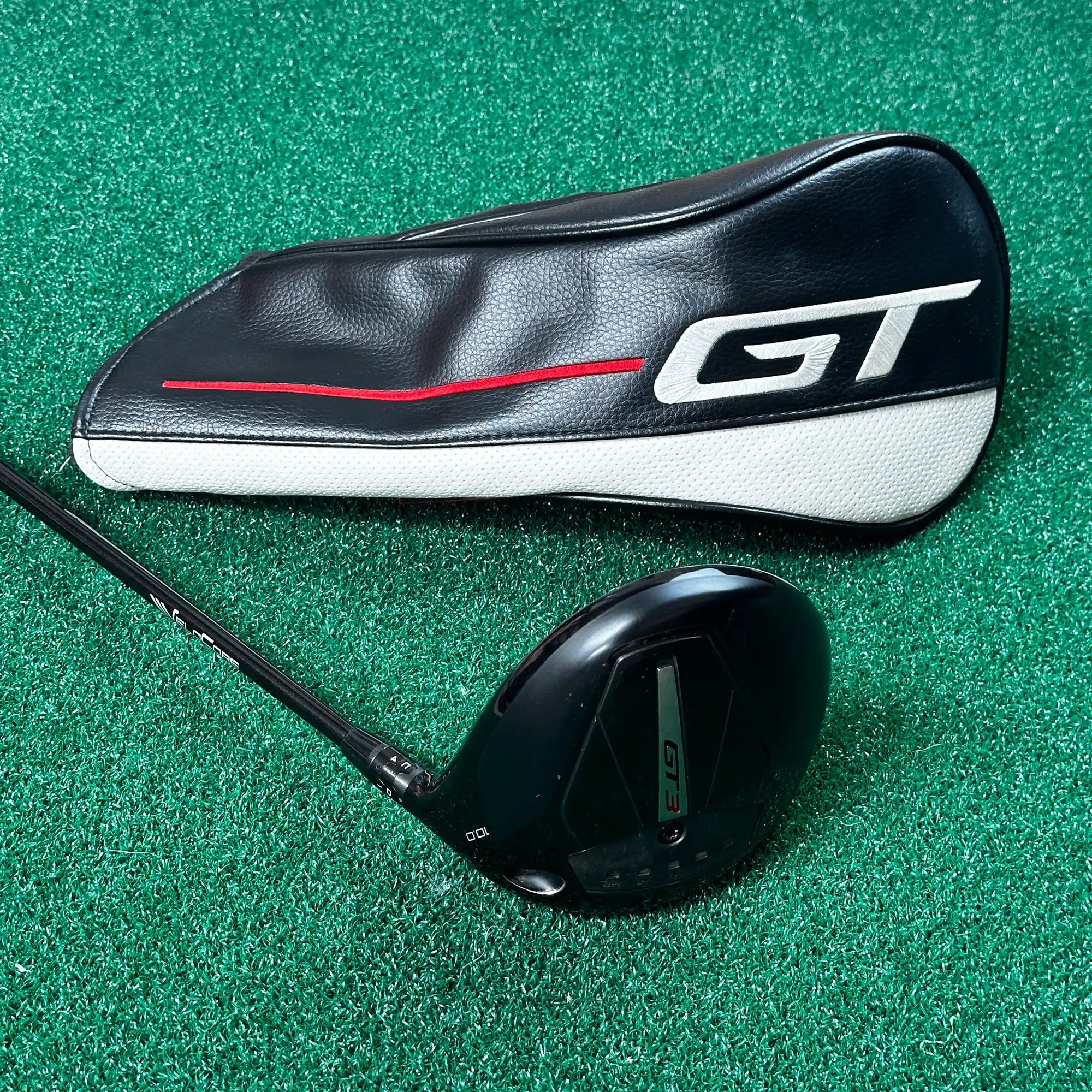 Titleist GT3 Driver / 10 Degree / Ventus TR Velocore Black 5-X (£299 Upcharge)