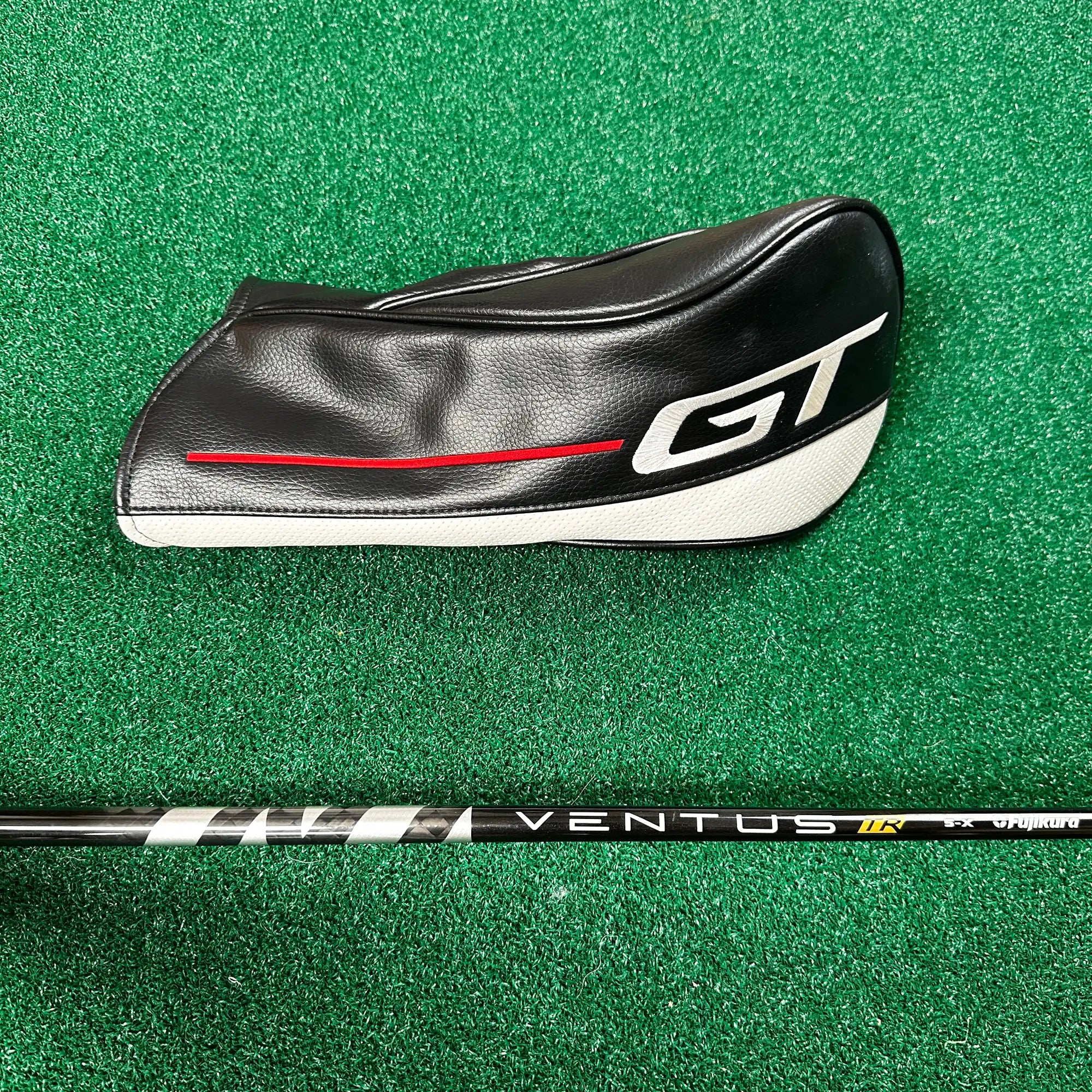 Titleist GT3 Driver / 10 Degree / Ventus TR Velocore Black 5-X (£299 Upcharge)