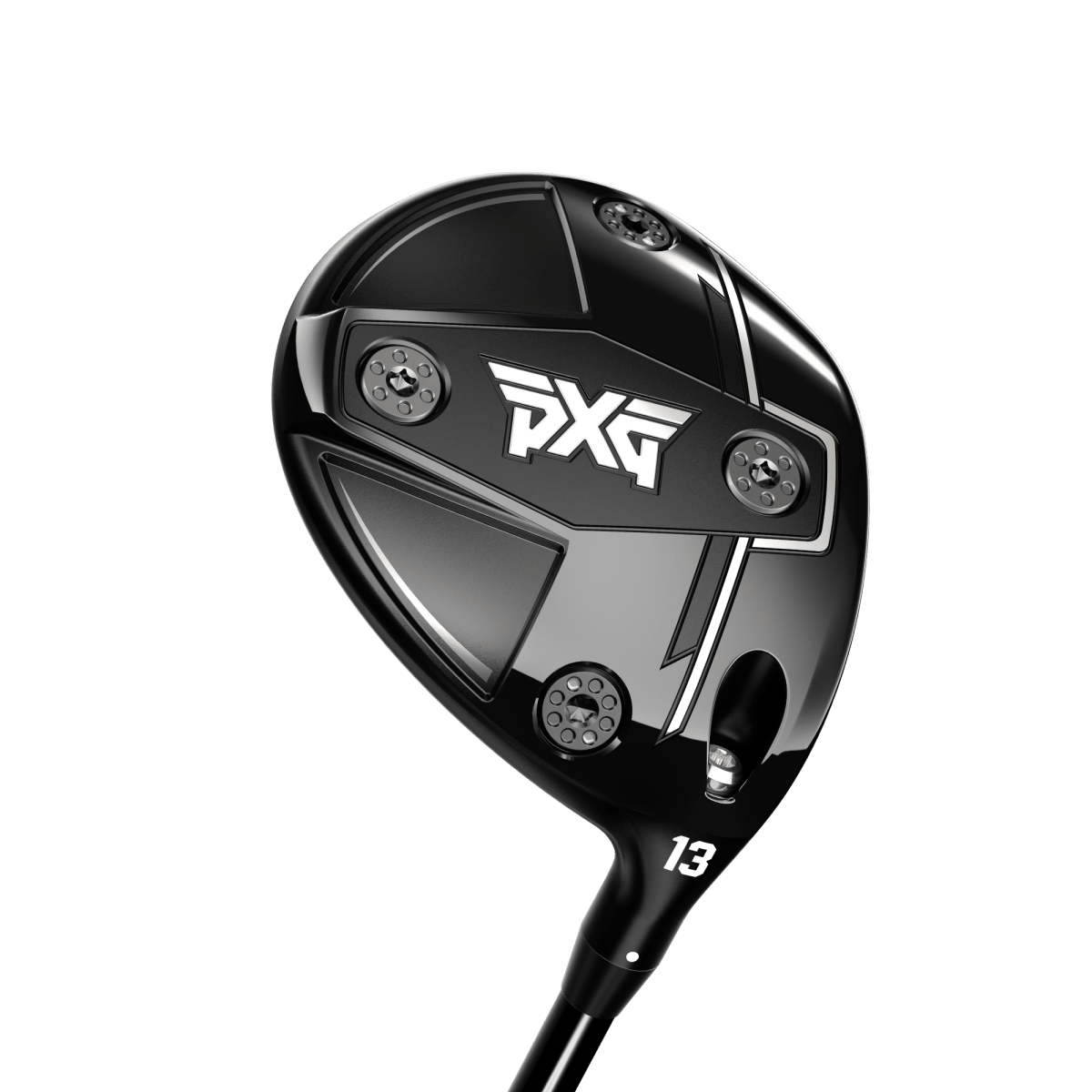 PXG Secret Weapon Mini Driver 2027 - PXG
