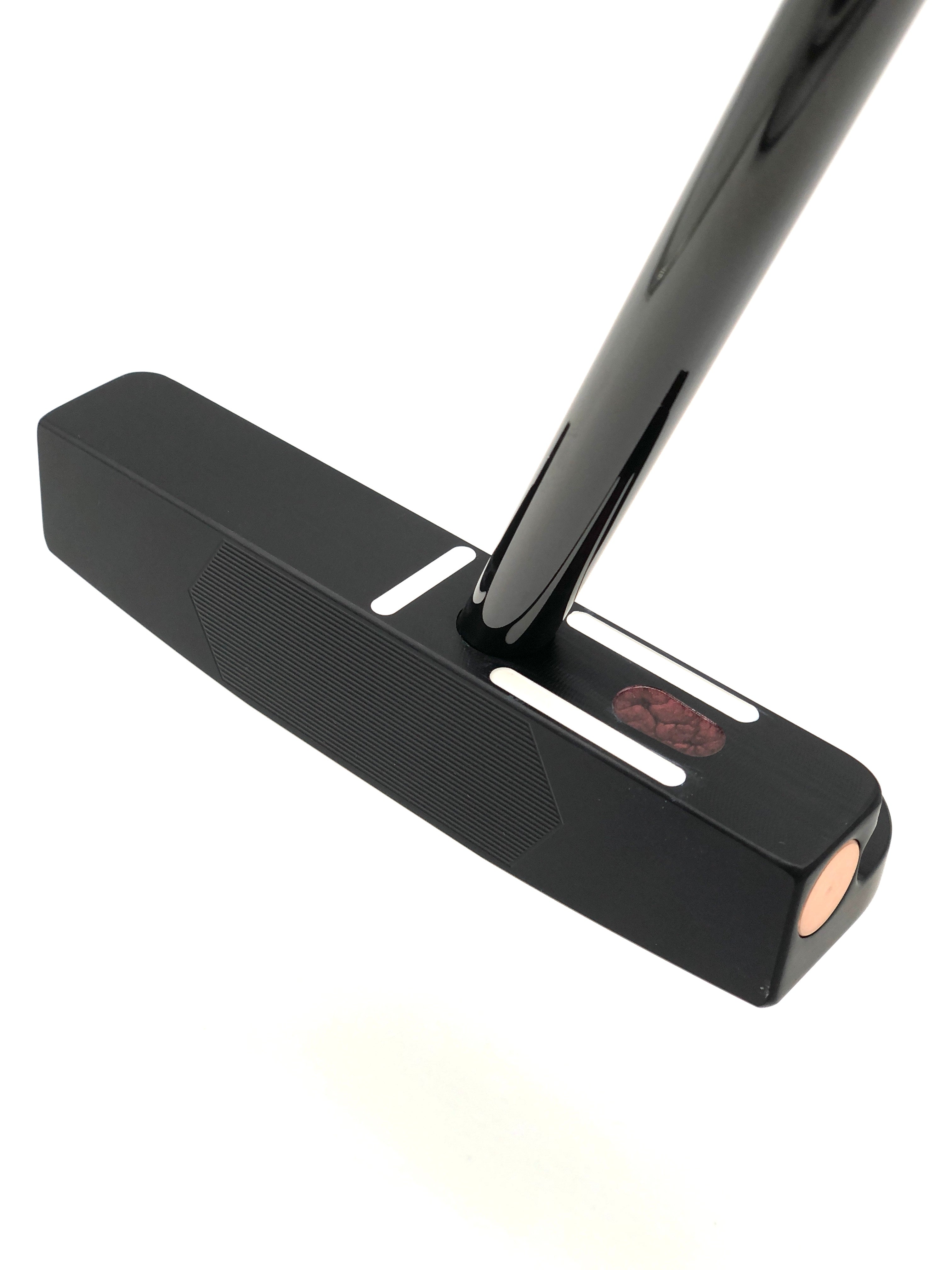 SeeMore Mini Giant FGP Black Golf Putter