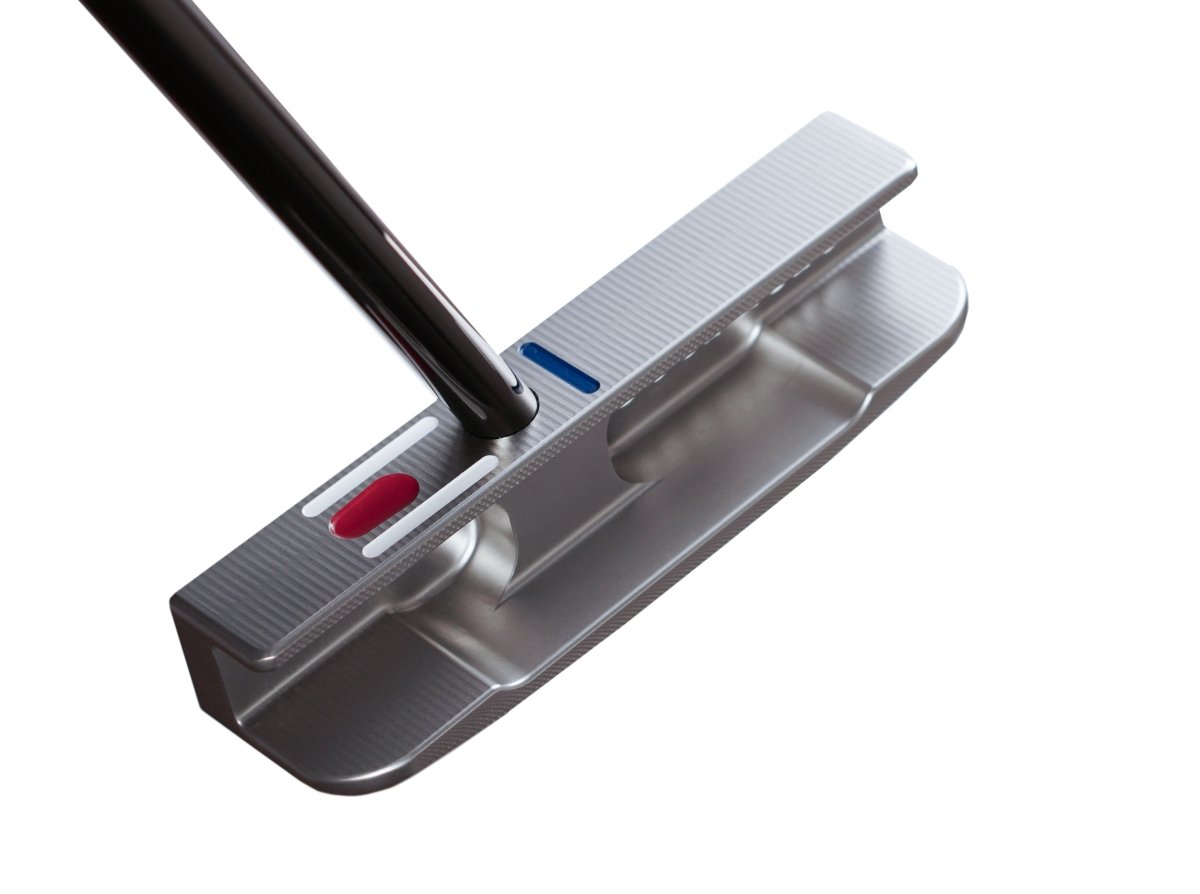 SeeMore MFGP20 Platinum Golf Putter - SeeMore