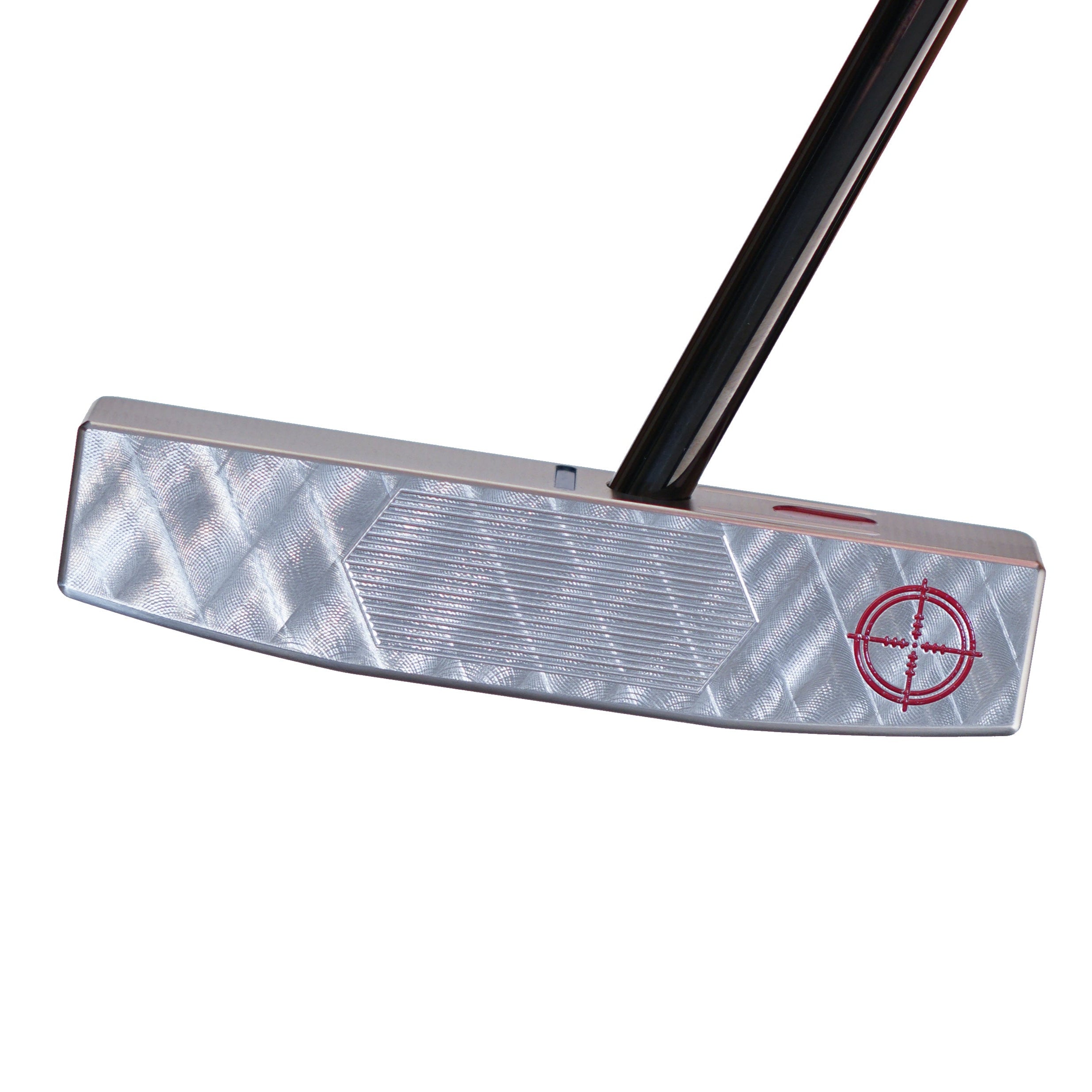 SeeMore MFGP20 Platinum Golf Putter