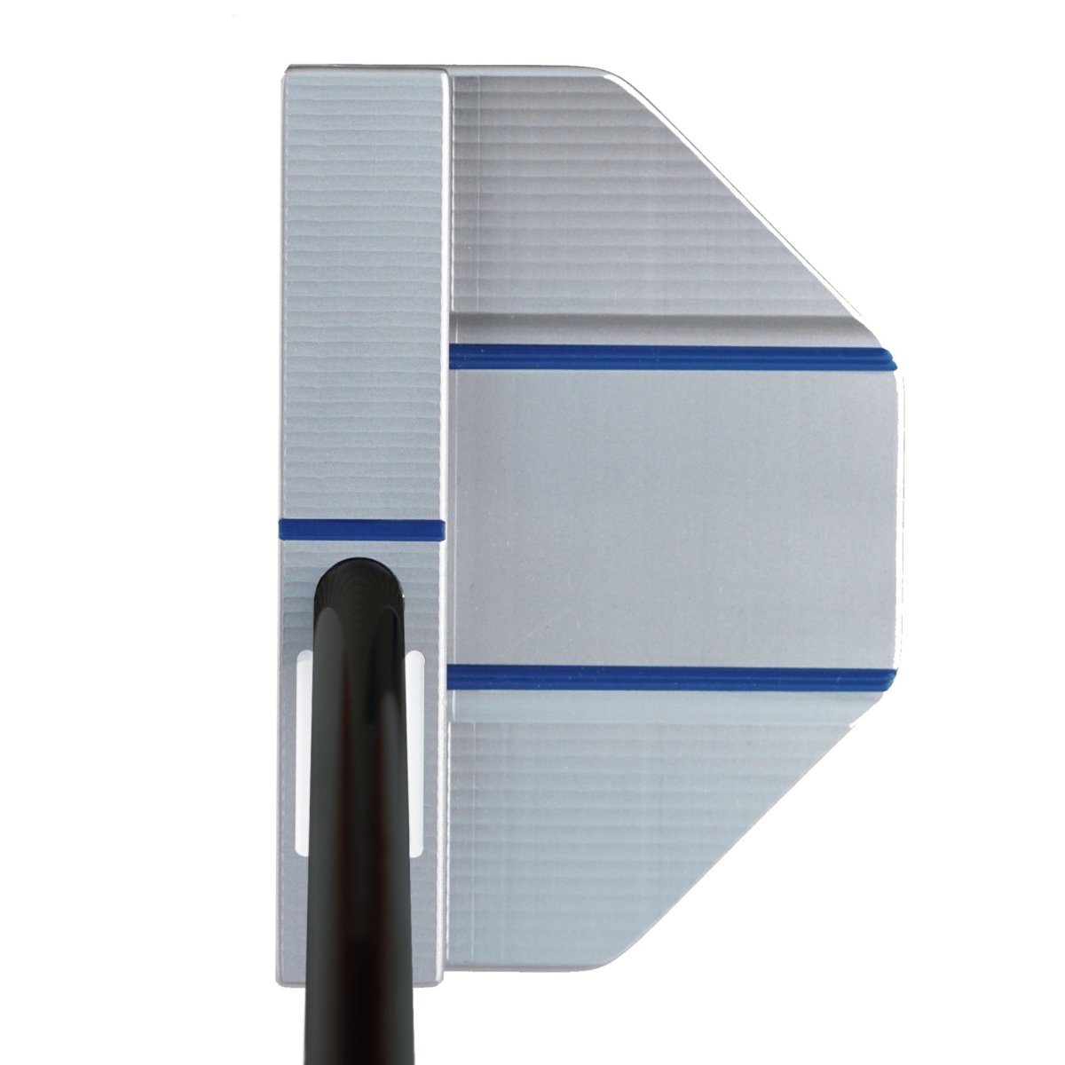 SeeMore mTri - Mallet Platinum Golf Putter - SeeMore