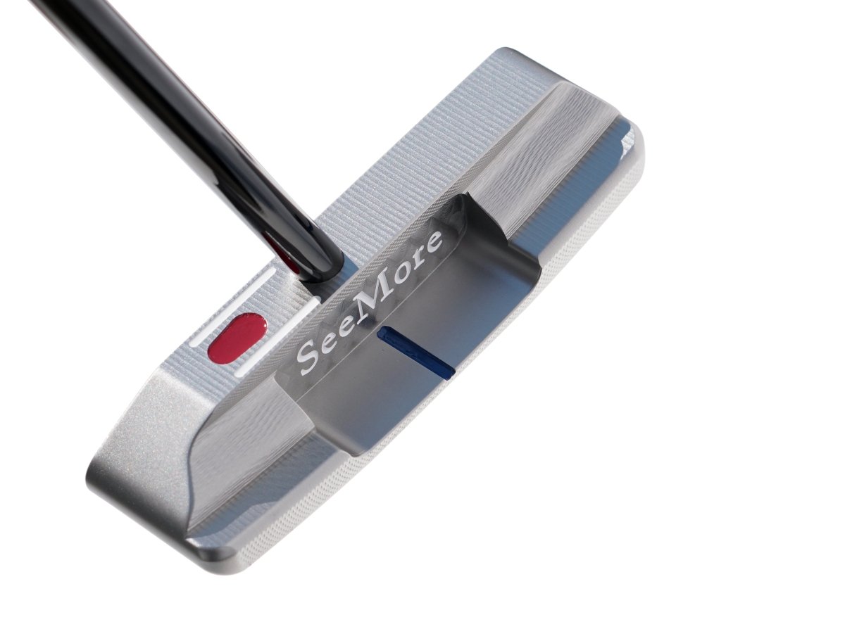 Private Reserve m7x Platinum Golf Putter - SeeMore