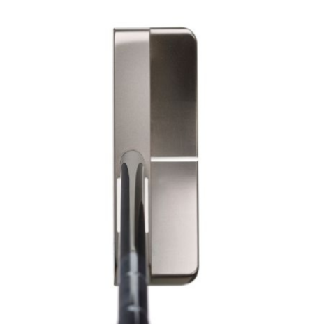 SeeMore Nashville One SS Black Golf Putter