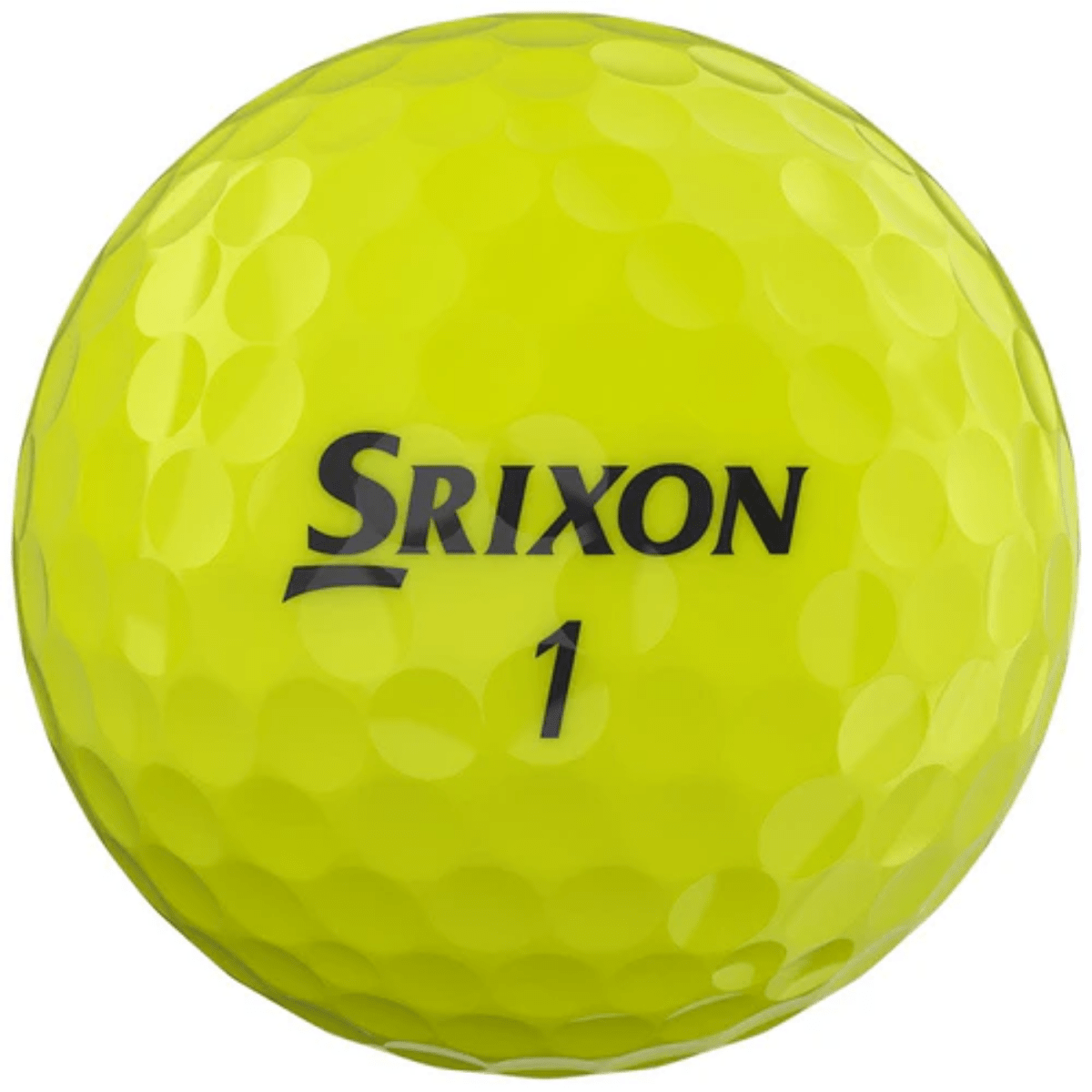 Srixon 2026 AD333 Yellow Golf Balls - Srixon
