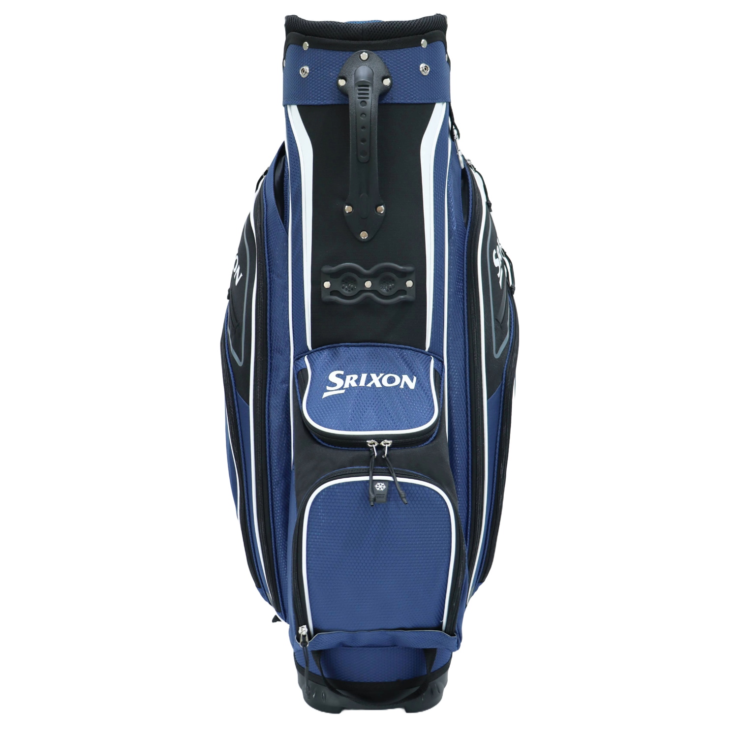 Srixon Friday Cart Bag - Navy / Black