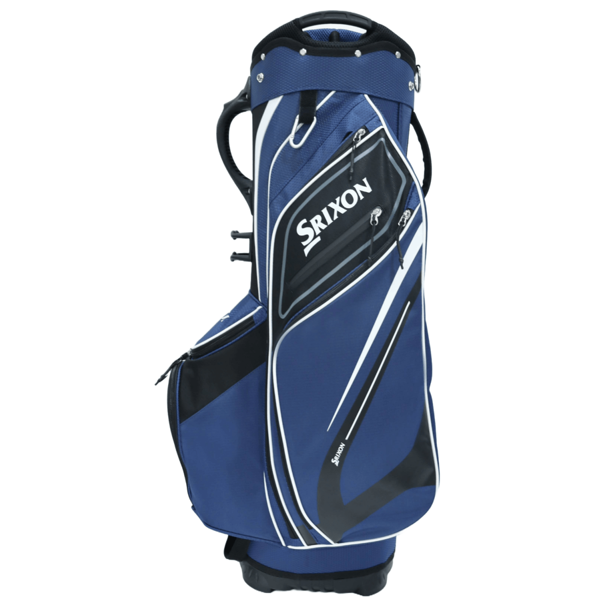 Srixon Friday Cart Bag - Navy / Black - Srixon