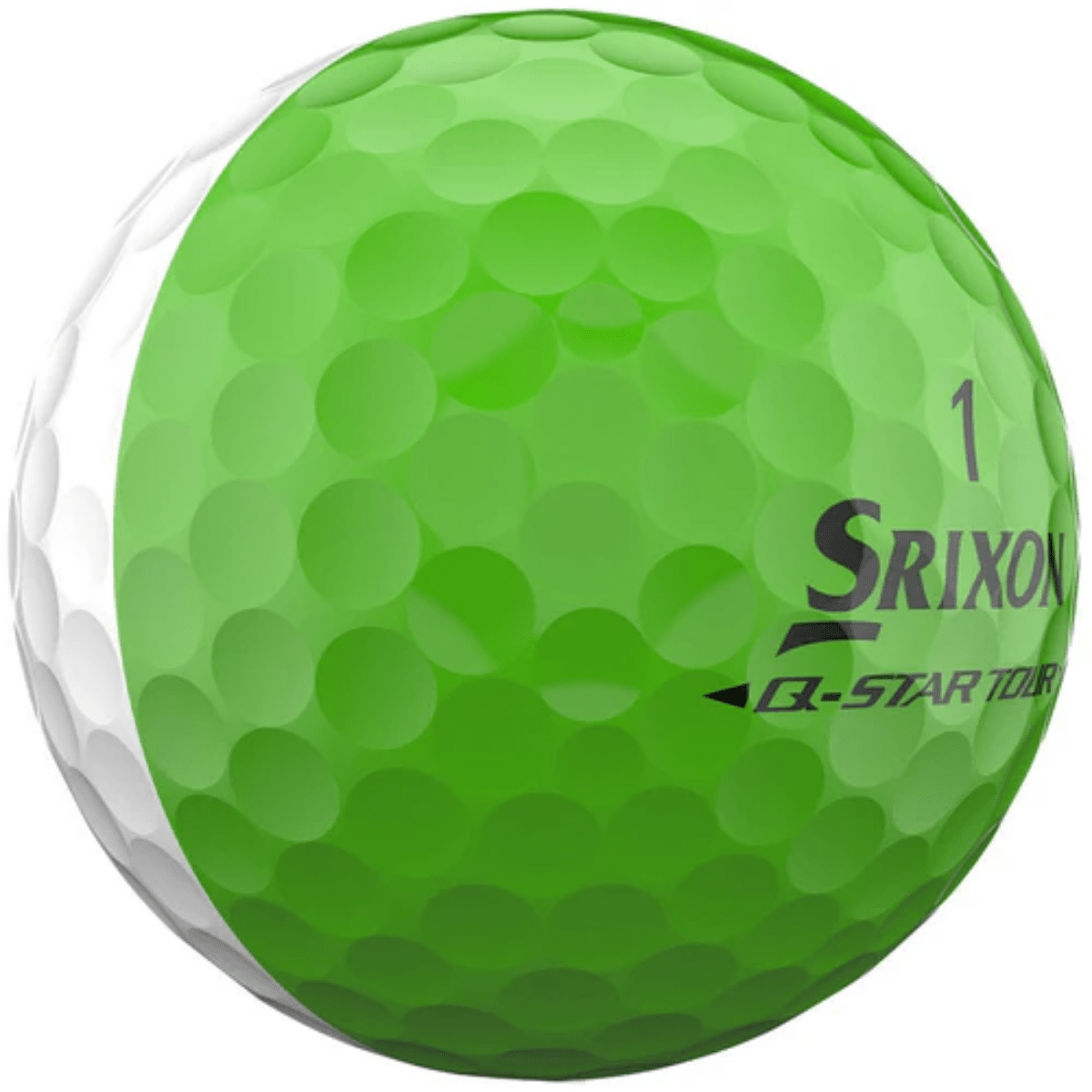 Srixon Q Star Tour Divide Multi Golf Balls - Srixon