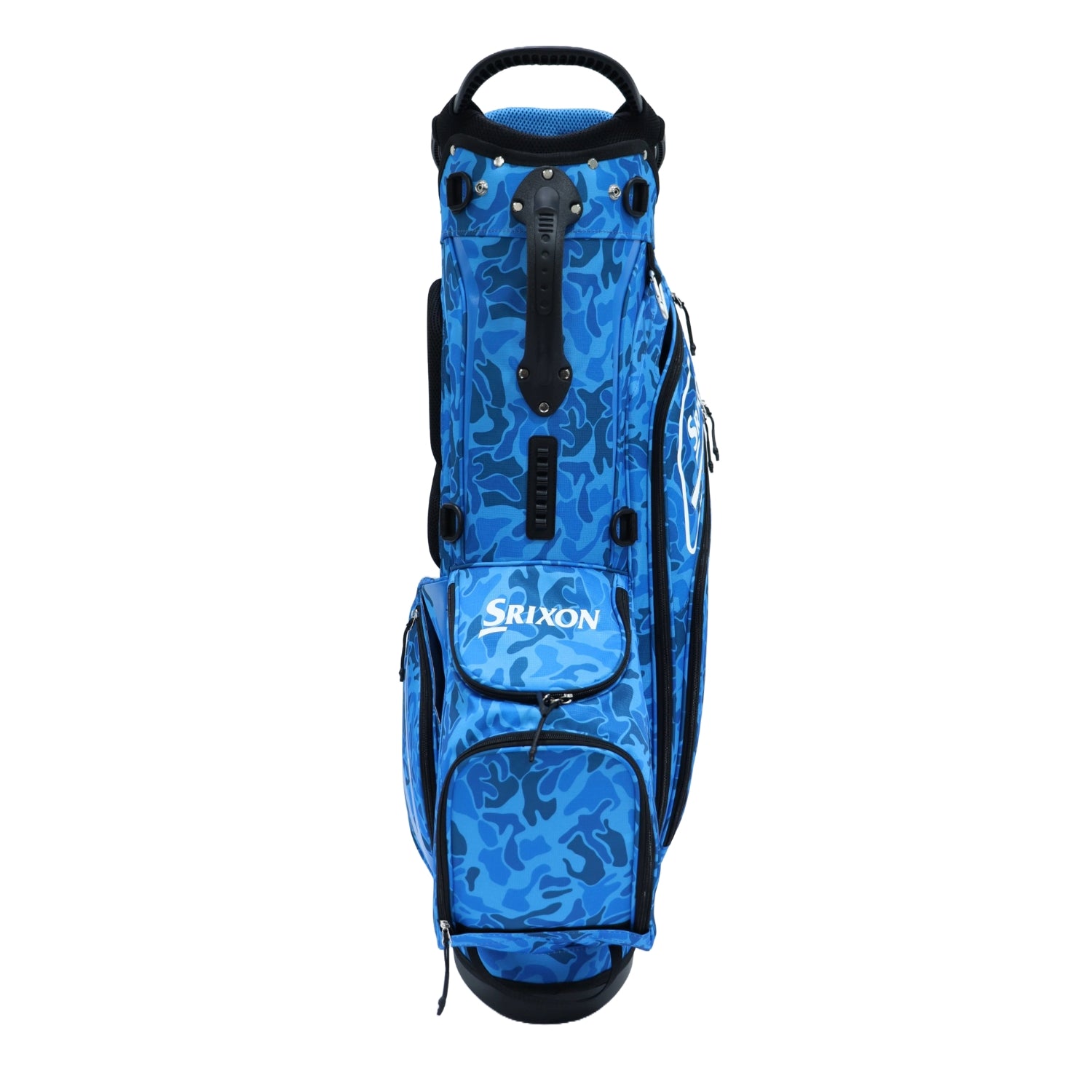 Srixon Saturday Stand Bag - Blue Camo