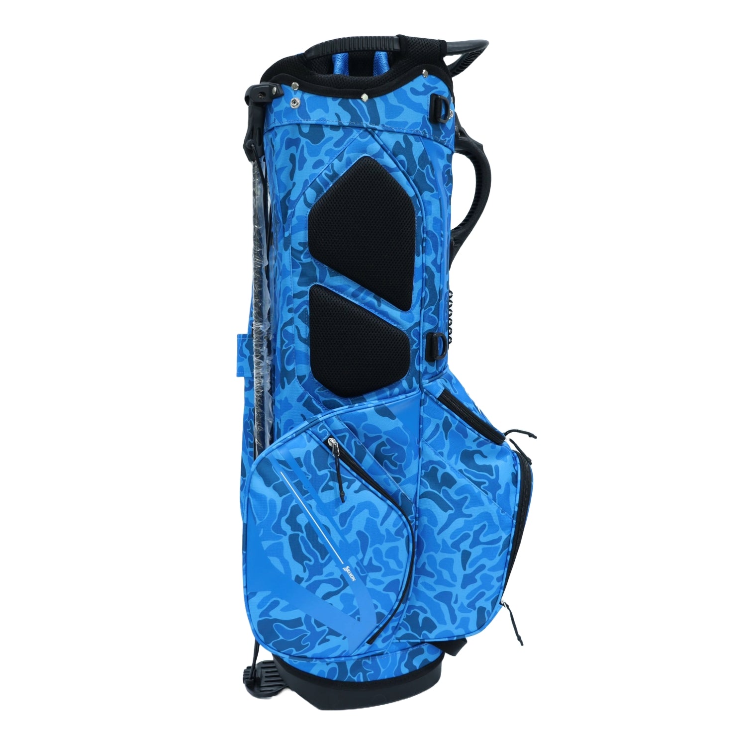 Srixon Saturday Stand Bag - Blue Camo