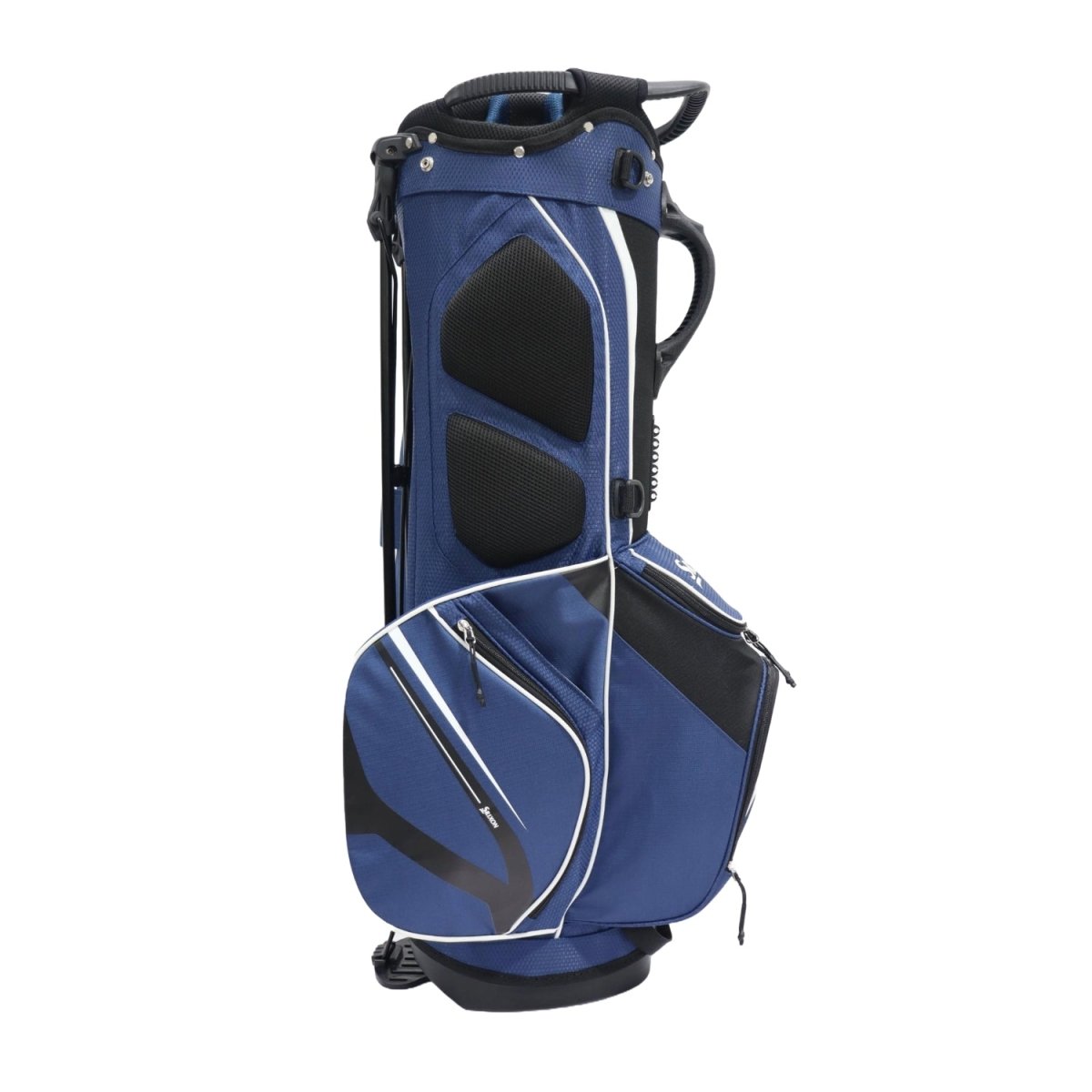 Srixon Saturday Stand Bag - Navy / Black - Srixon