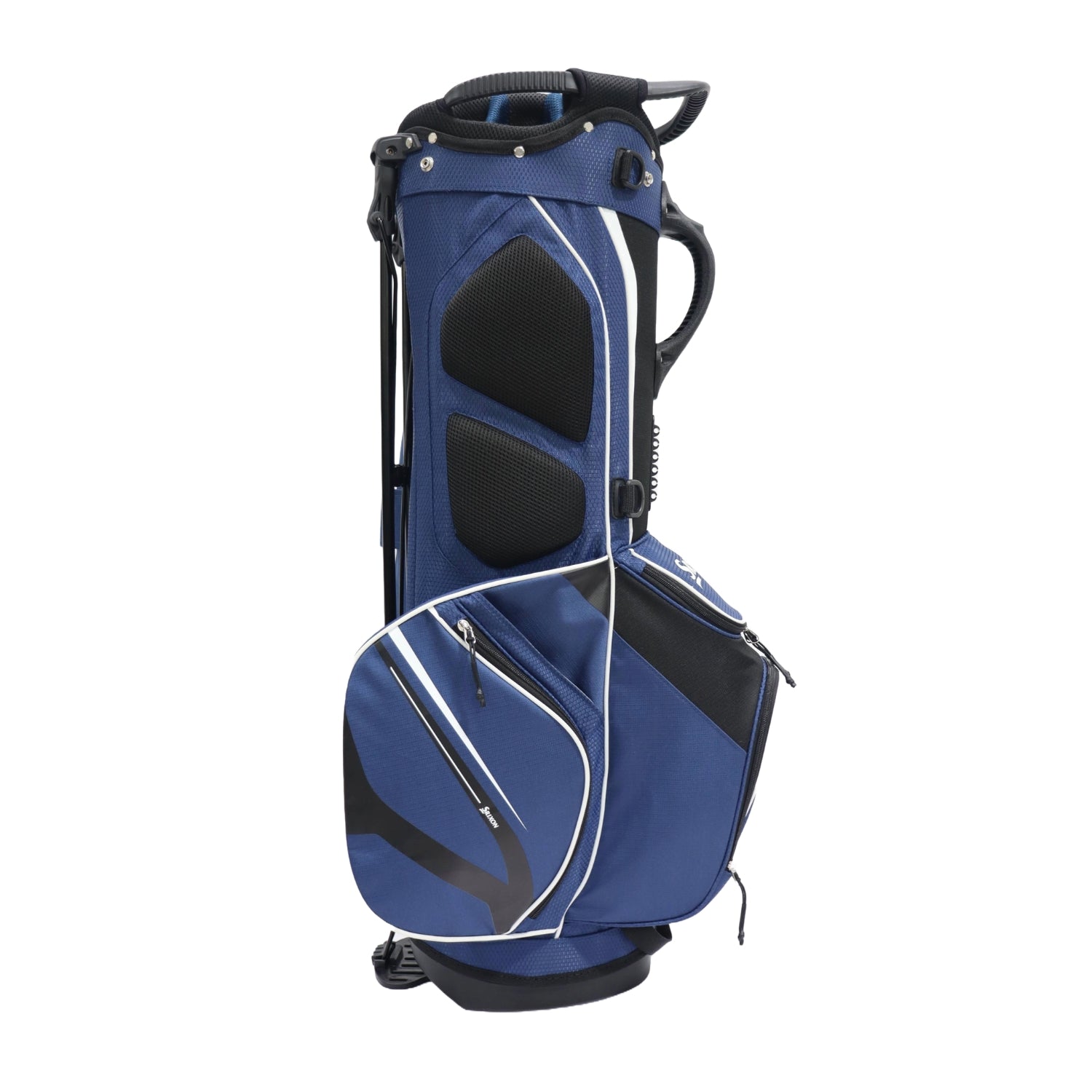 Srixon Saturday Stand Bag - Navy / Black