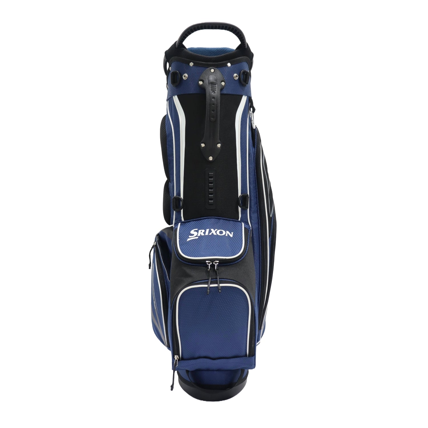 Srixon Saturday Stand Bag - Navy / Black