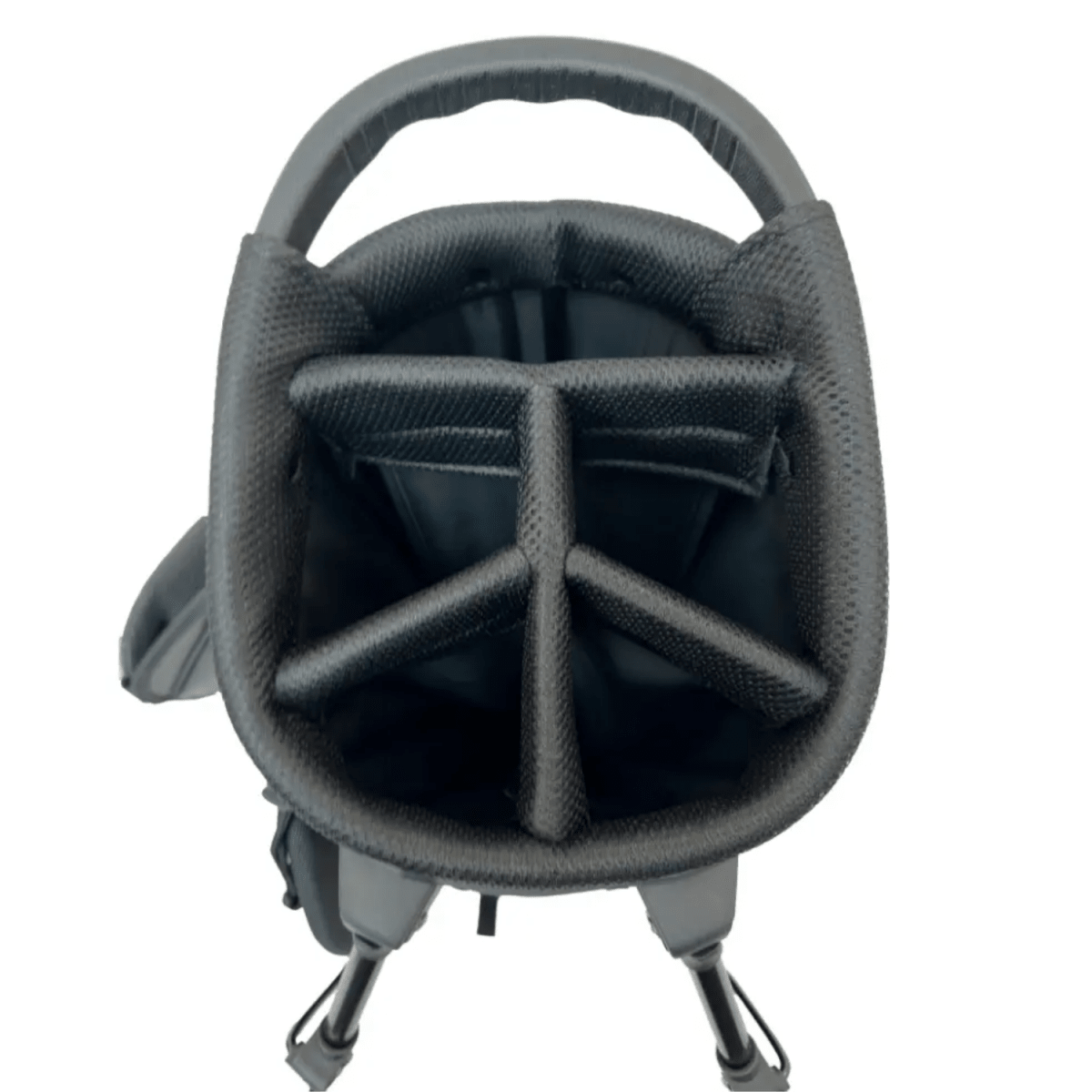 Srixon Tour Golf Stand Bag - White/Black - Srixon