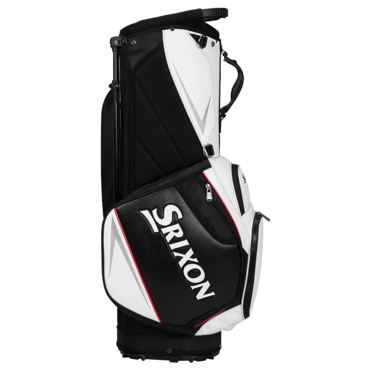 Srixon Tour Golf Stand Bag - White/Black - Srixon