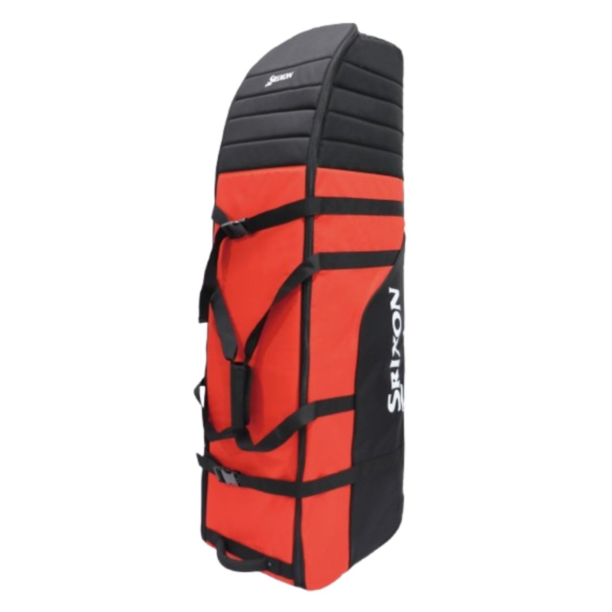 Srixon Wheeled Golf Travel Cover - Red / Black - Wilson