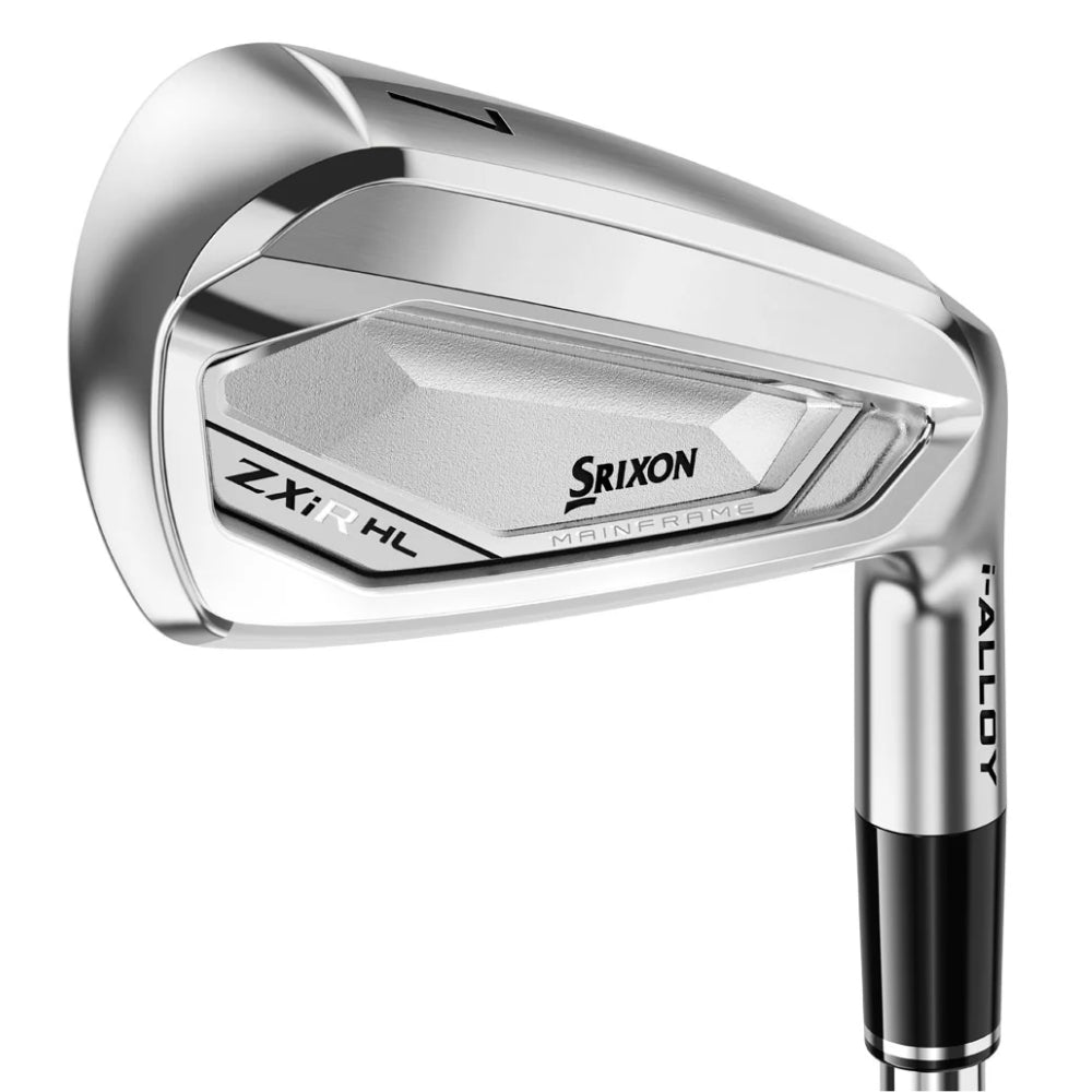 Srixon ZXiR HL Steel Irons