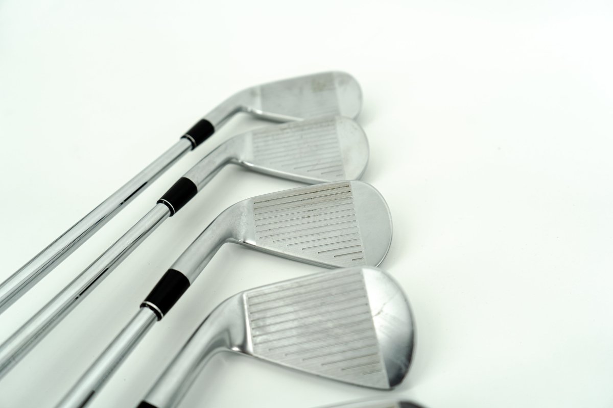 Srixon ZXi 7 & ZXi 5 Combo Irons / 4 - PW / N.S.Pro Modus3 Tour120 X / X - Stiff - Srixon