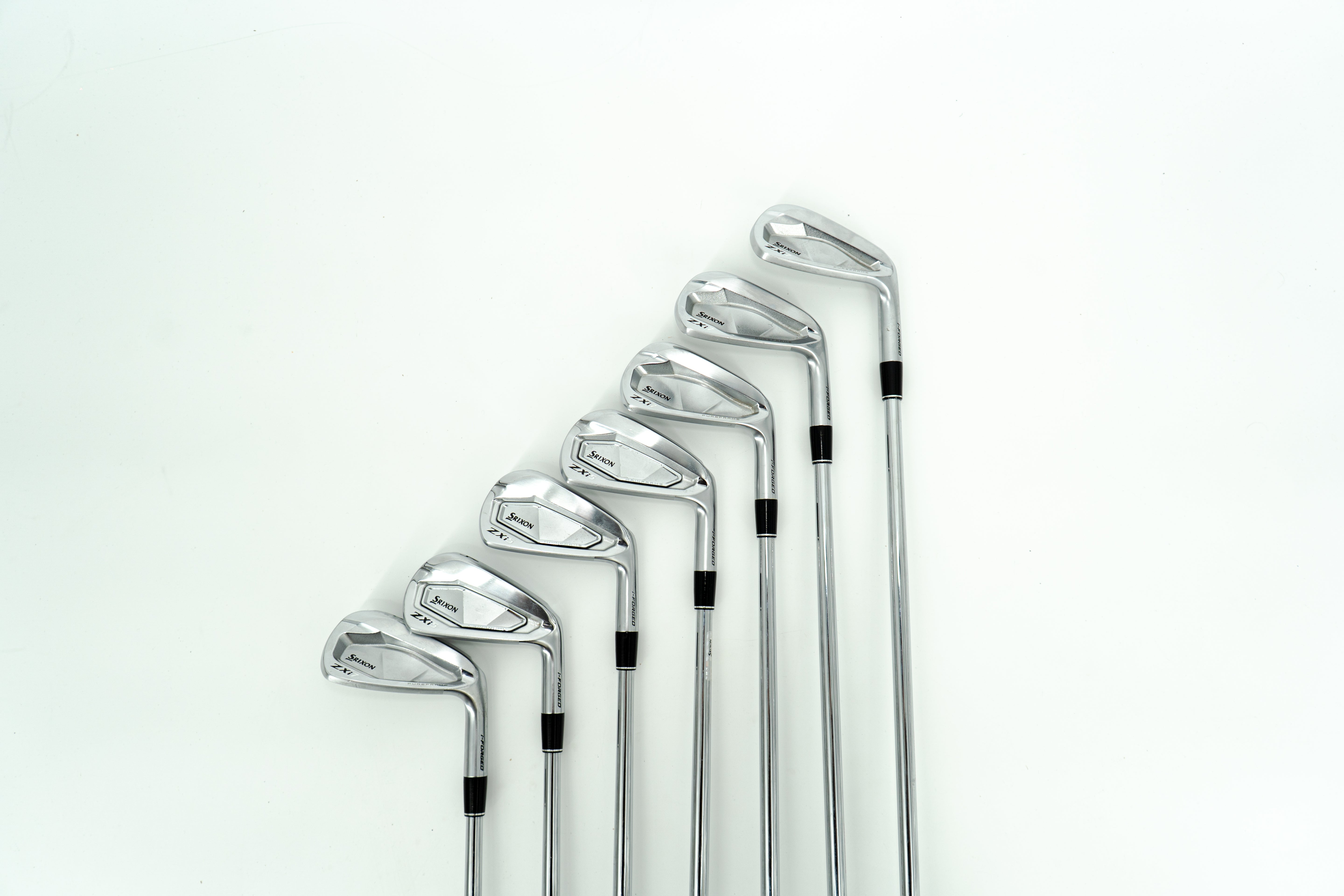 Srixon ZXi 7 & ZXi 5 Combo Irons / 4-PW / N.S.Pro Modus3 Tour120 X / X-Stiff