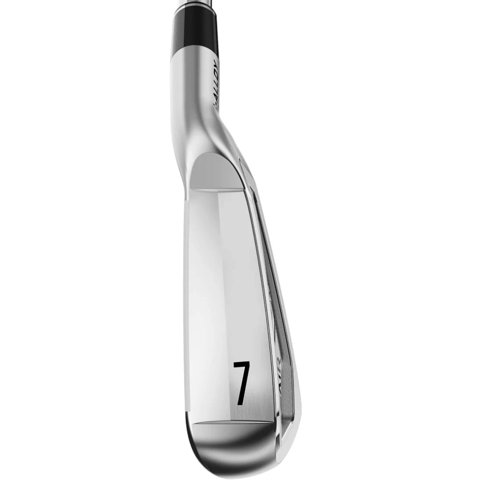 Srixon ZXiR Left Handed Graphite Irons - Srixon