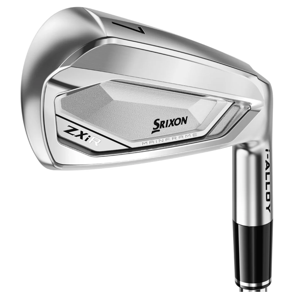Srixon ZXiR Graphite Irons