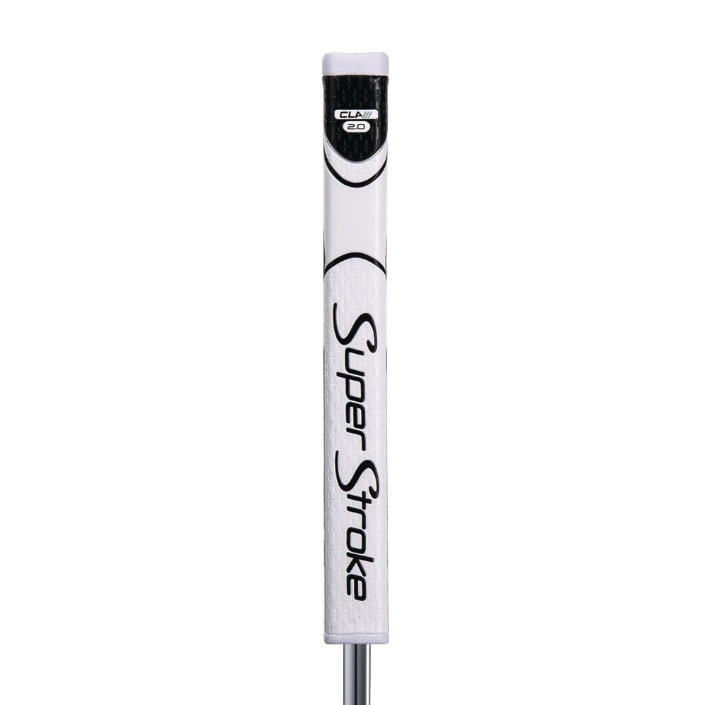 SuperStroke Claw 2.0 - White / Black - Superstroke