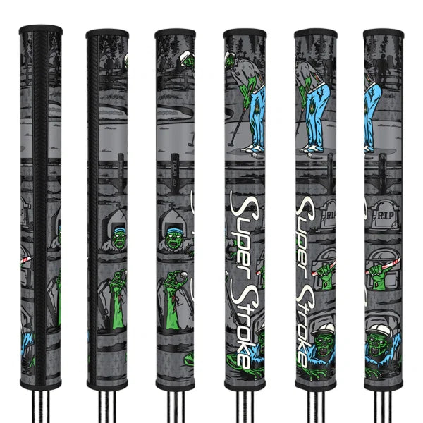 SuperStroke Limited Edition Tour 2.0 - Halloween Zombie