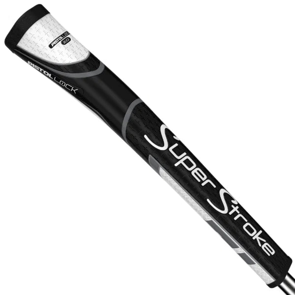 SuperStroke Pistol Lock 2.0 - Black / White