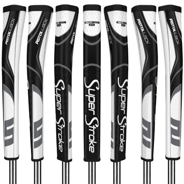 SuperStroke Pistol Lock 2.0 - Black / White