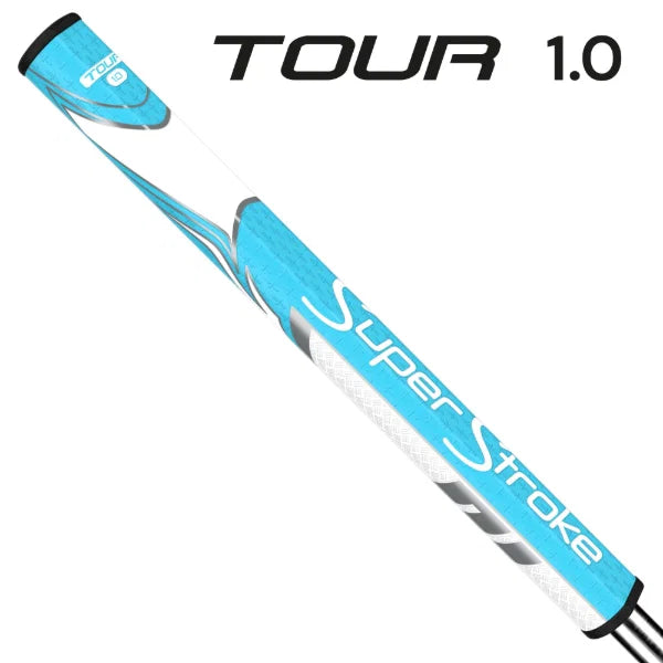 SuperStroke Zenergy Tour 1.0 - Sky Blue