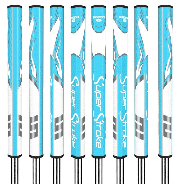 SuperStroke Zenergy Tour 1.0 - Sky Blue