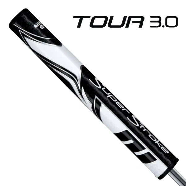 SuperStroke Zenergy Tour 3.0 - Black / White