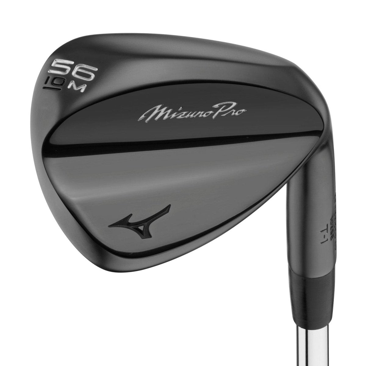 Mizuno Pro T - 1 Black Ion Golf Wedge - Mizuno