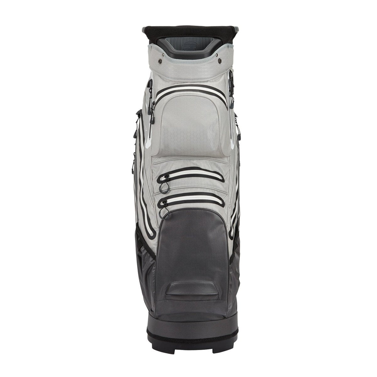 Taylormade Storm Dry Cart Bag - Dark Grey/Light Grey - TaylorMade